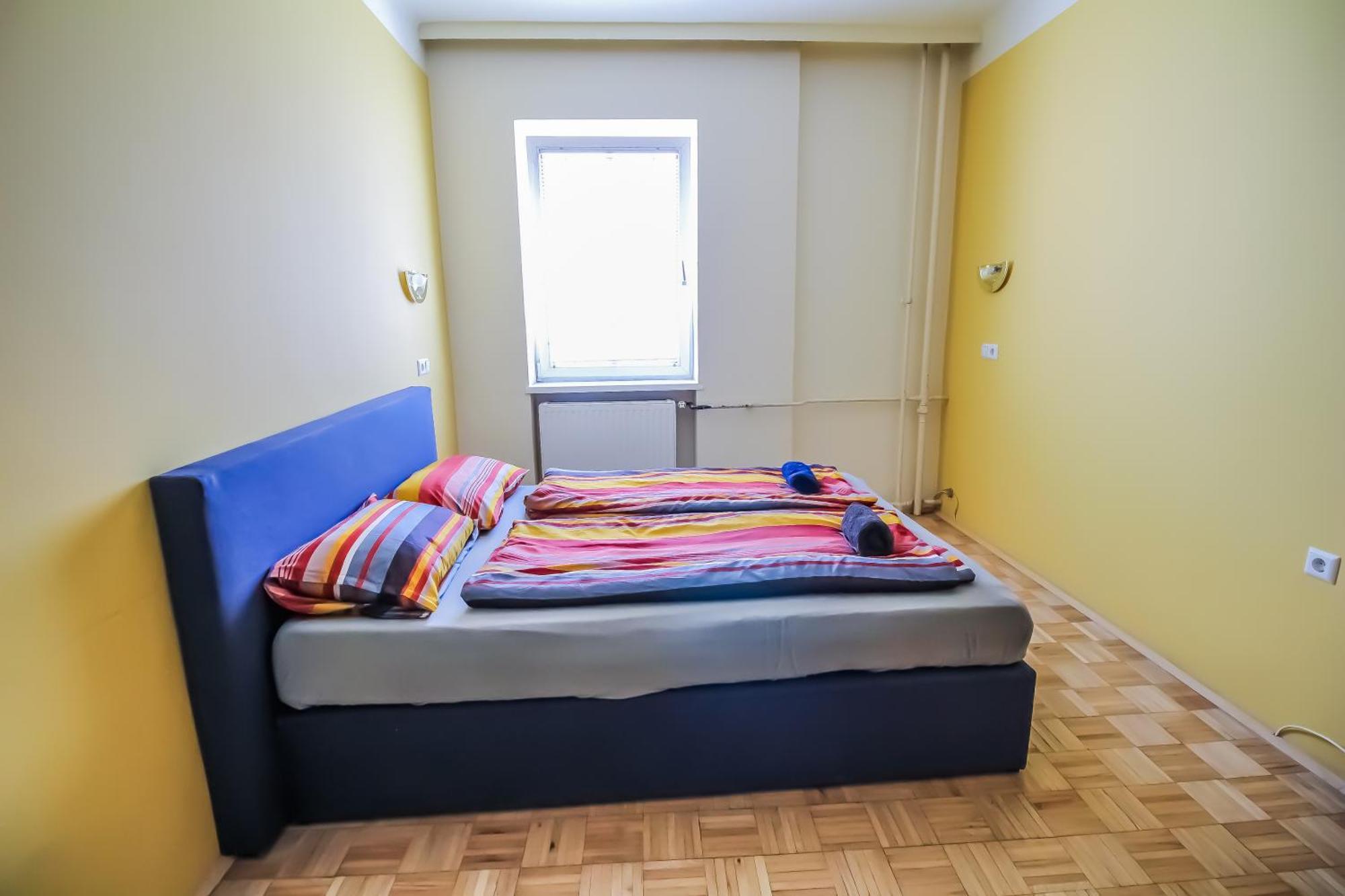 Cozy Rooms - U3 Hutteldorferstrasse Viena Exterior foto